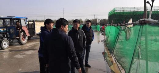 山東夏津經(jīng)濟開發(fā)區(qū)召開迎接全市觀摩工作部署會