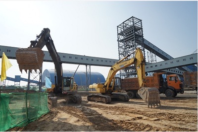 120萬噸/年!神木電石蘭炭裝置廢水處理項目開工