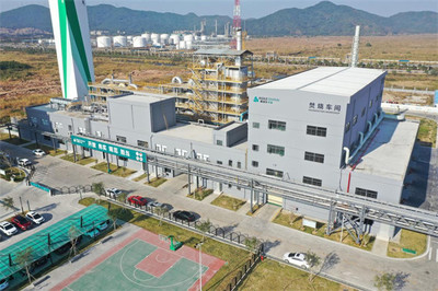 雅居樂環保集團:響應&ldquo;雙碳&rdquo; 做好綠色環保轉型踐行者