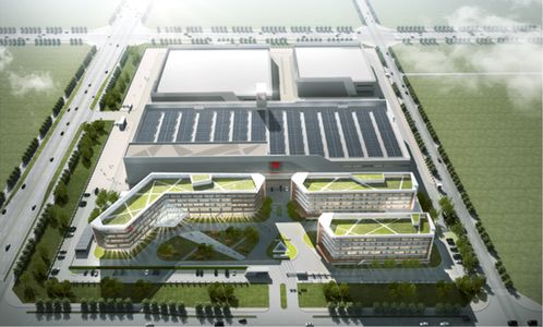 西安市一批建設(shè)項目迎來新進(jìn)展