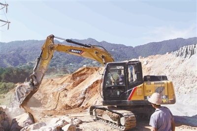 龍巖經濟技術開發區環海環保二期工程加速推進，新型采暖及制冷技術開發成亮點