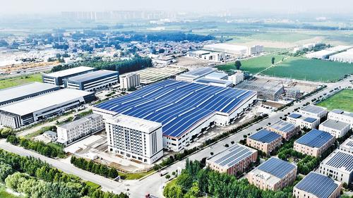 科技引領，協同創新 廊坊以新型采暖制冷技術釋放高質量發展動能