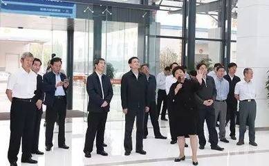 國資委主任肖亞慶密集調研能源與環保，擘畫央企綠色發展新藍圖